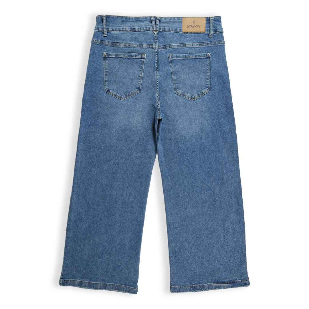 High Rise Jeans – Comfort Stretch