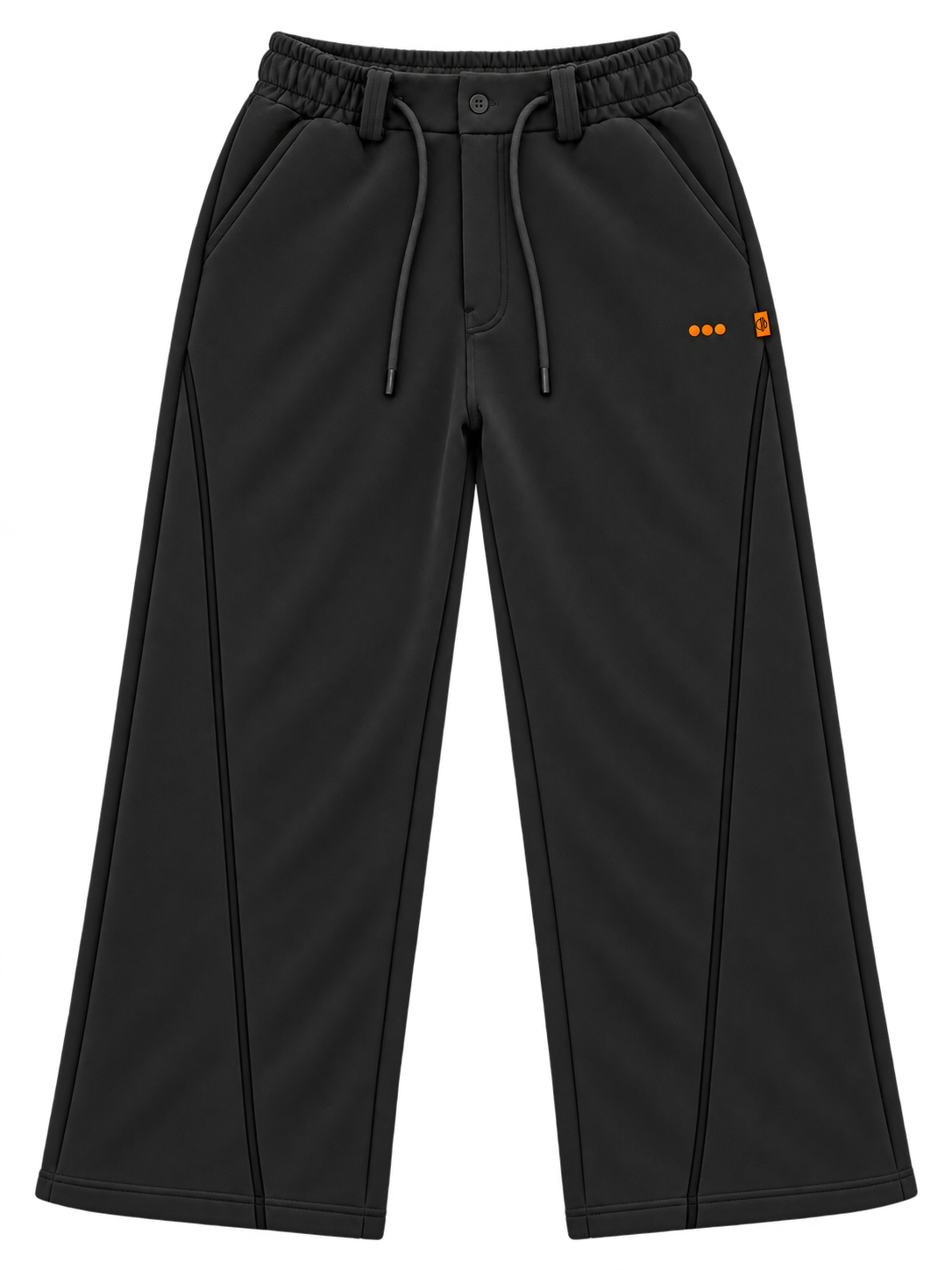 Cord Set — Jackie × Comrade — Beetle Black