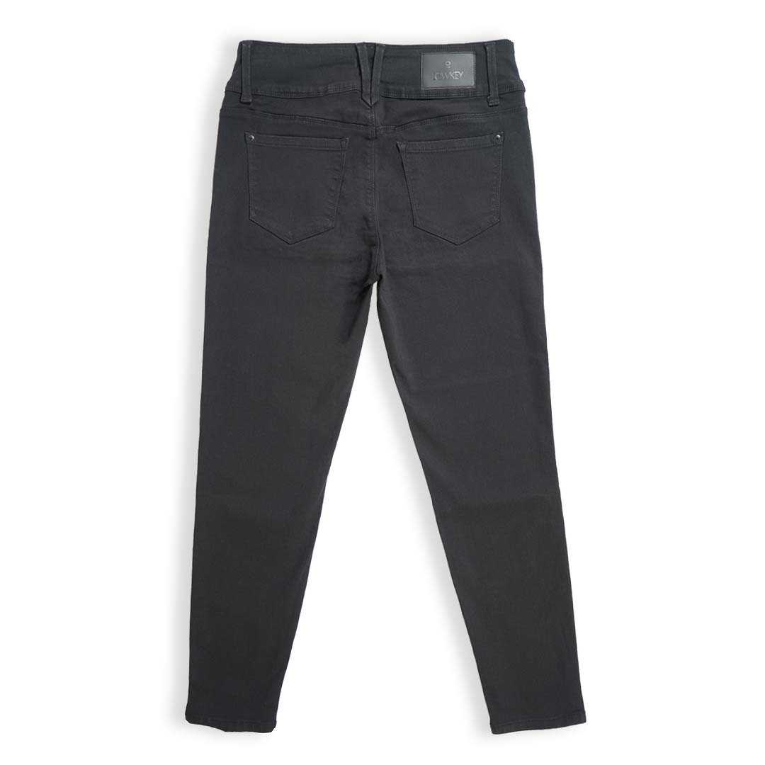 High Rise Jeans – Super Stretch