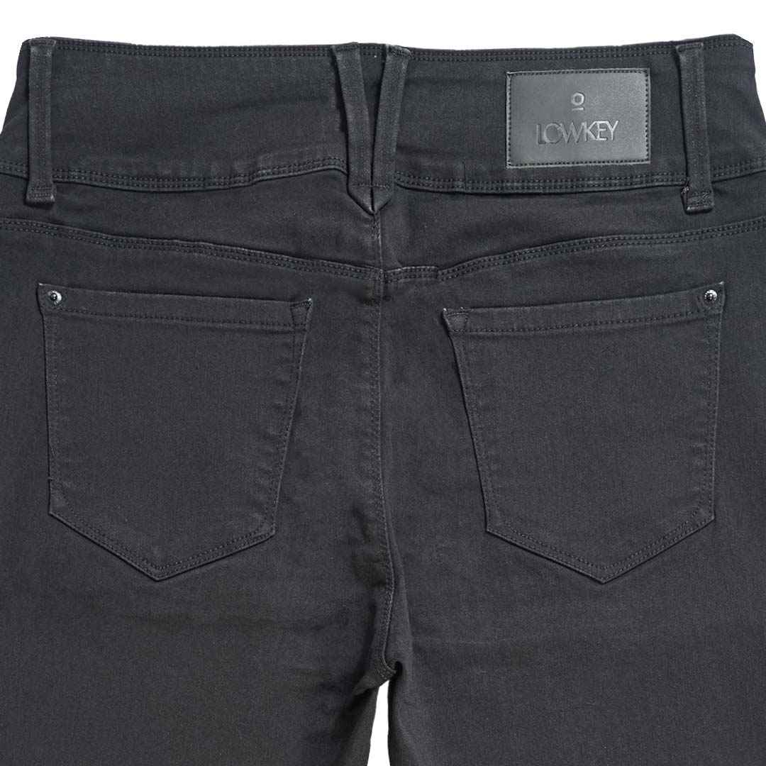 High Rise Jeans – Super Stretch