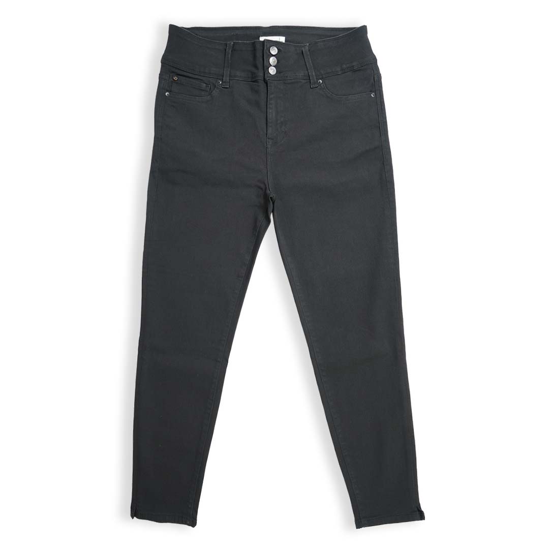 High Rise Jeans – Super Stretch