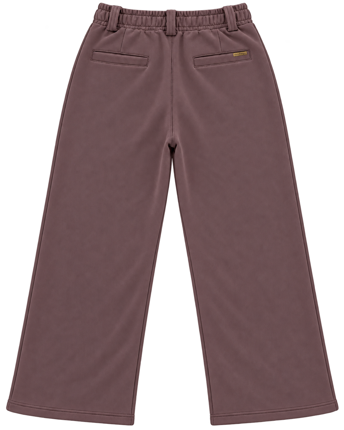 Comrade Fit – Beet Brown Trouser