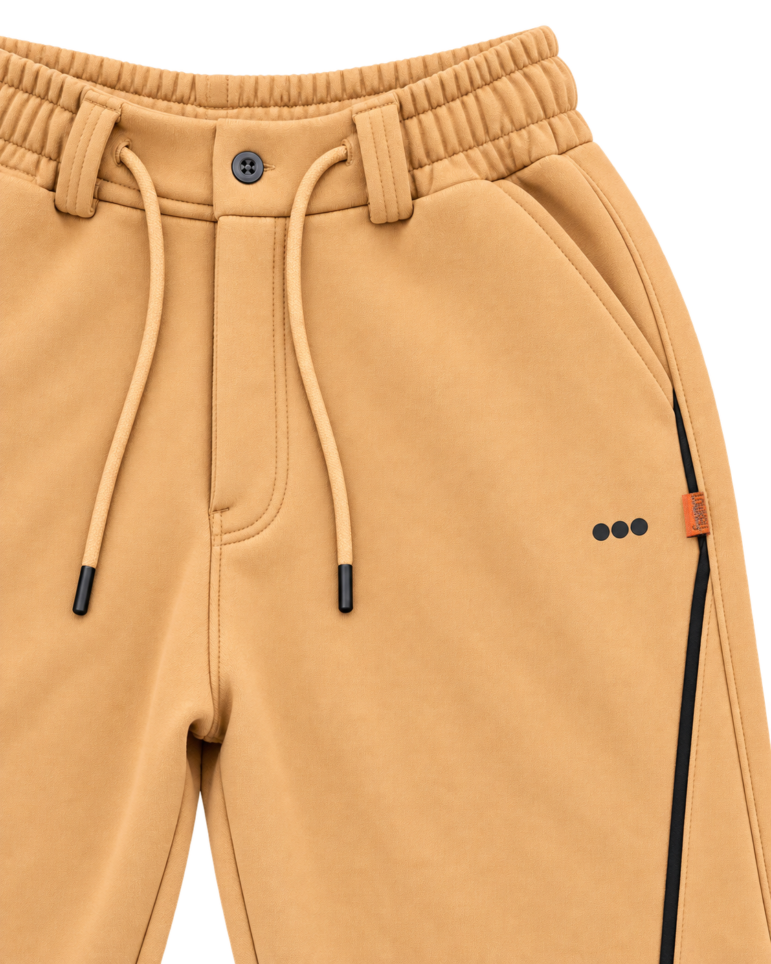 Comrade Fit – Sahara Beige Trouser