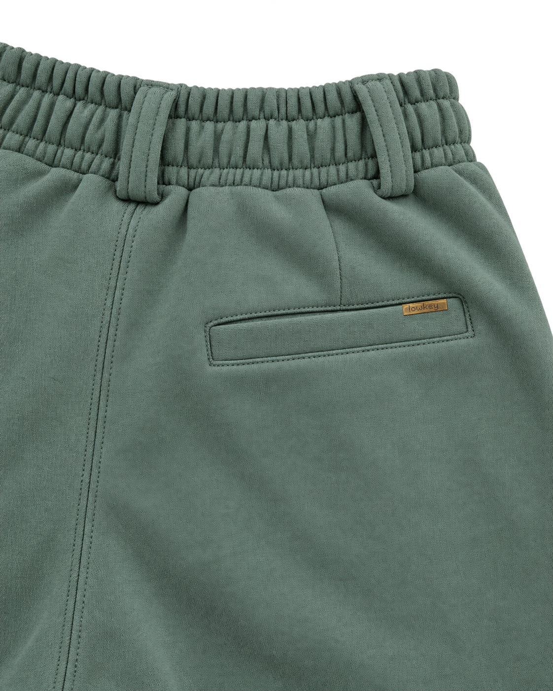 Comrade Fit – Clover Green Trouser