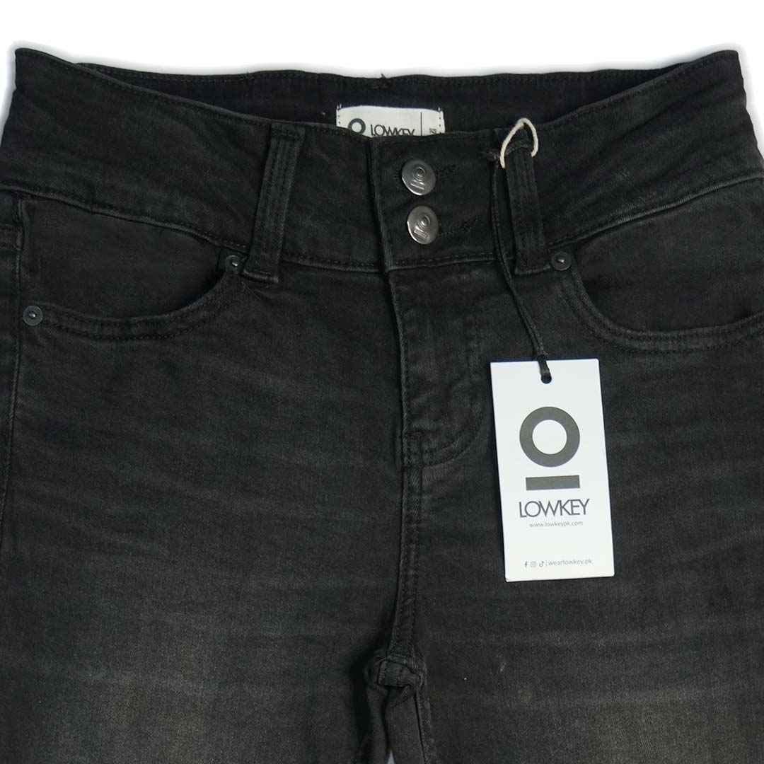 Midnight Edge Bootcut Jeans