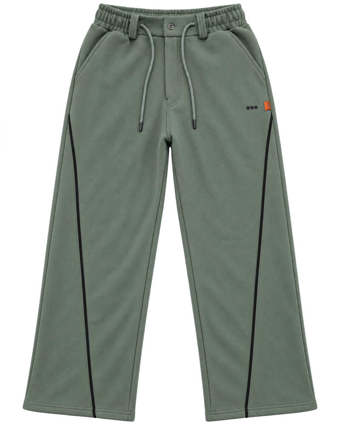 Comrade Fit – Clover Green Trouser