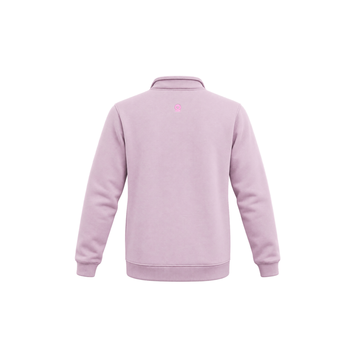 Classic Lilac Quarter Zipper
