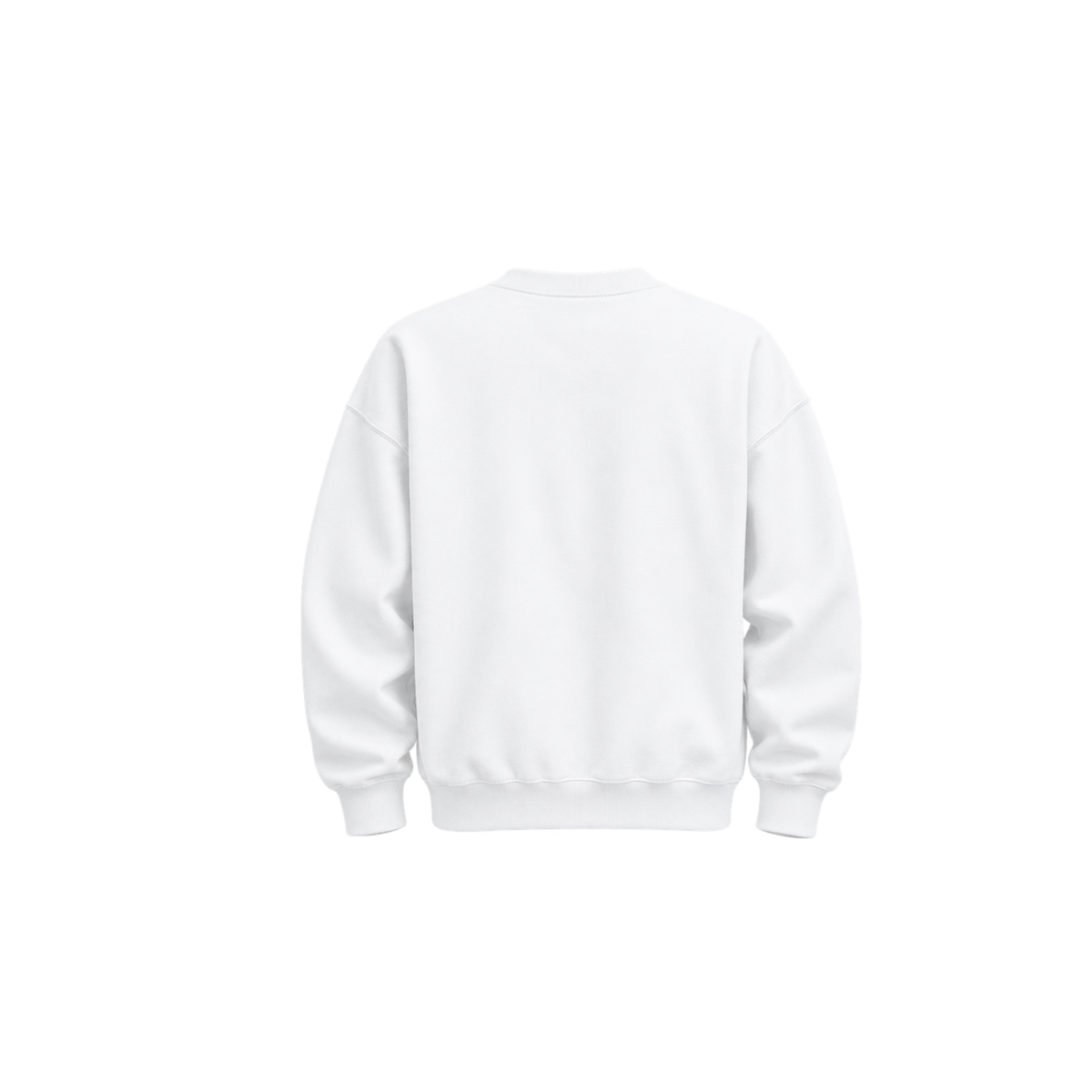 Women's White California Bel-Air Sweatshirt