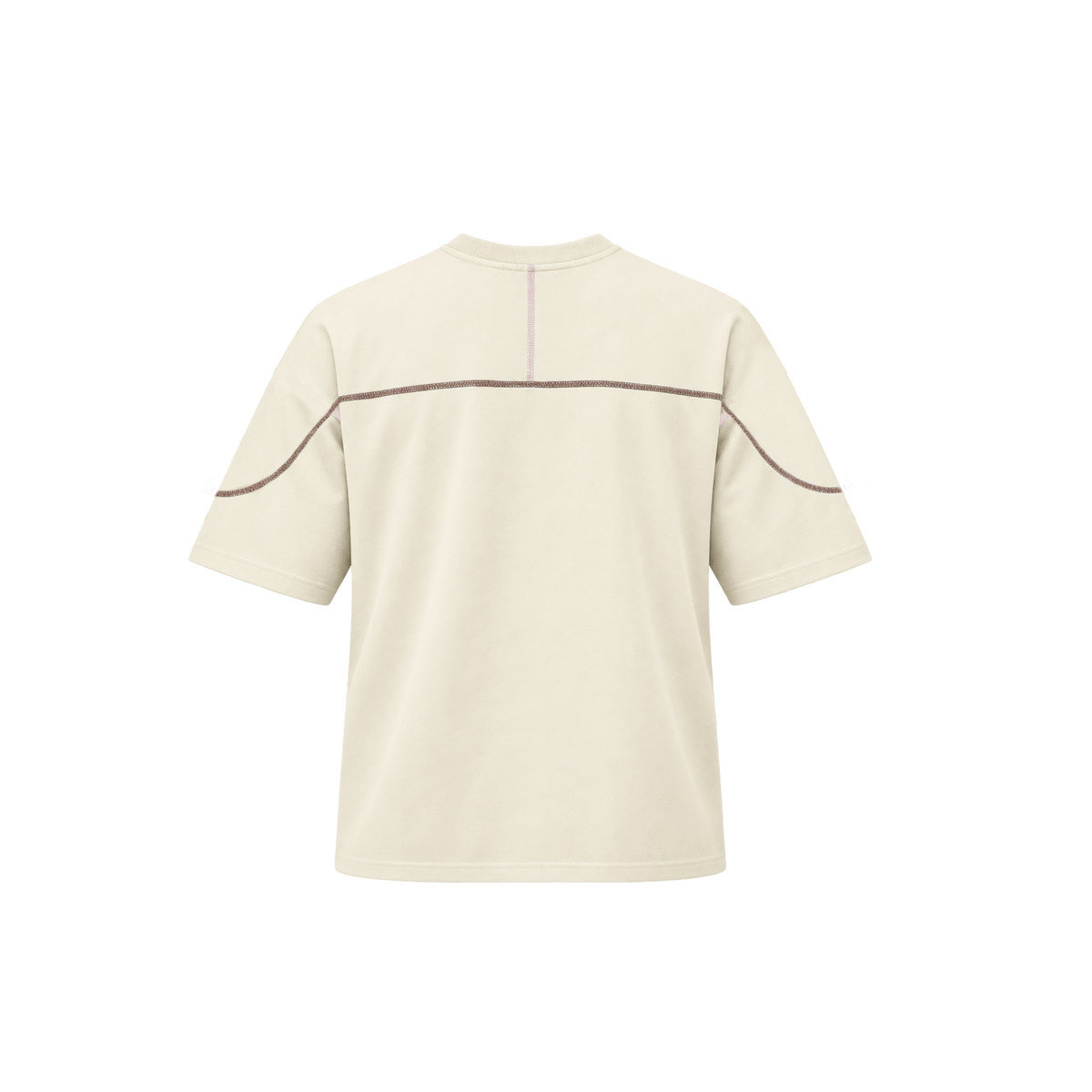 Eric Fit – Crop Baggy T-Shirt