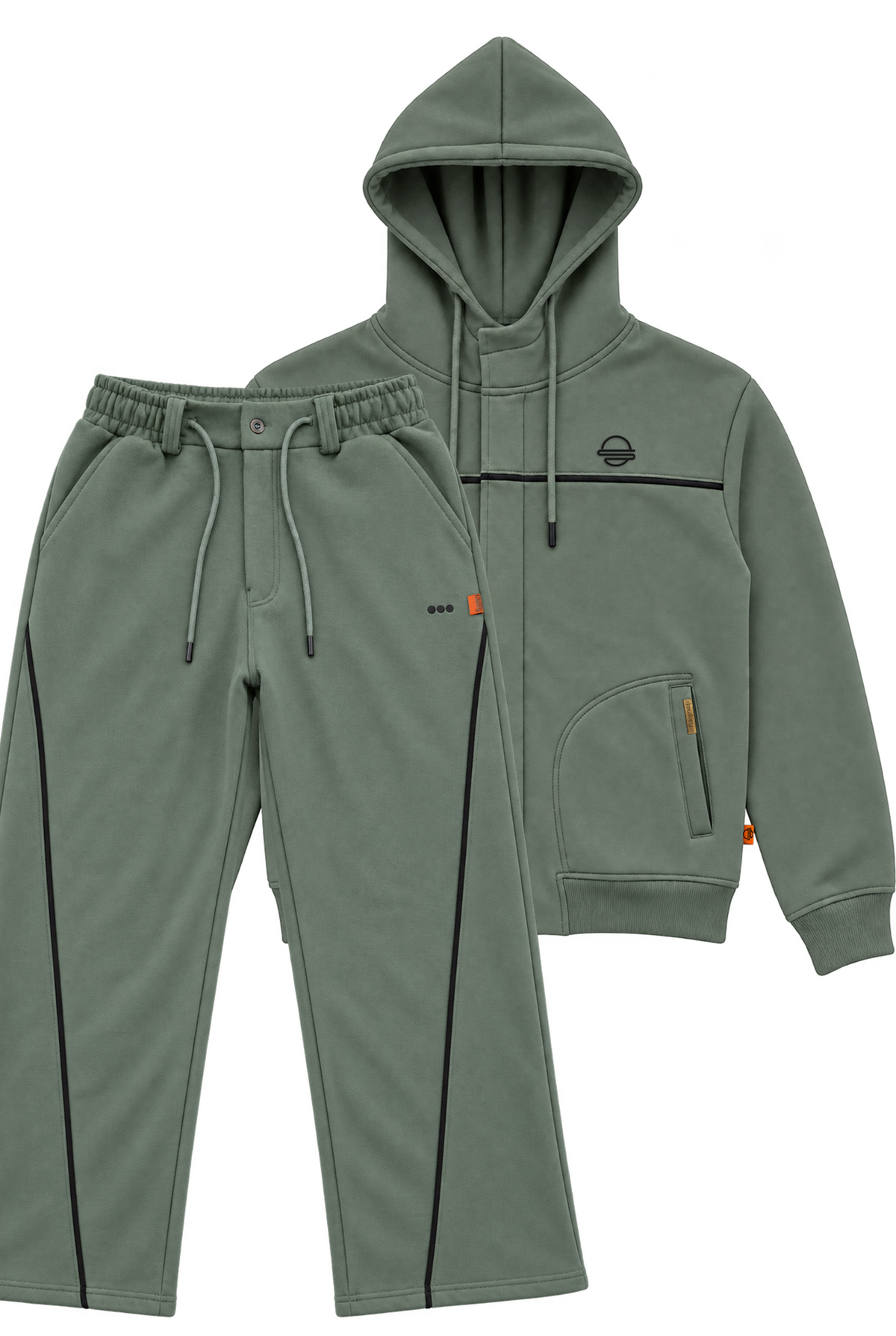 Cord Set — Jackie × Comrade — Clover Green