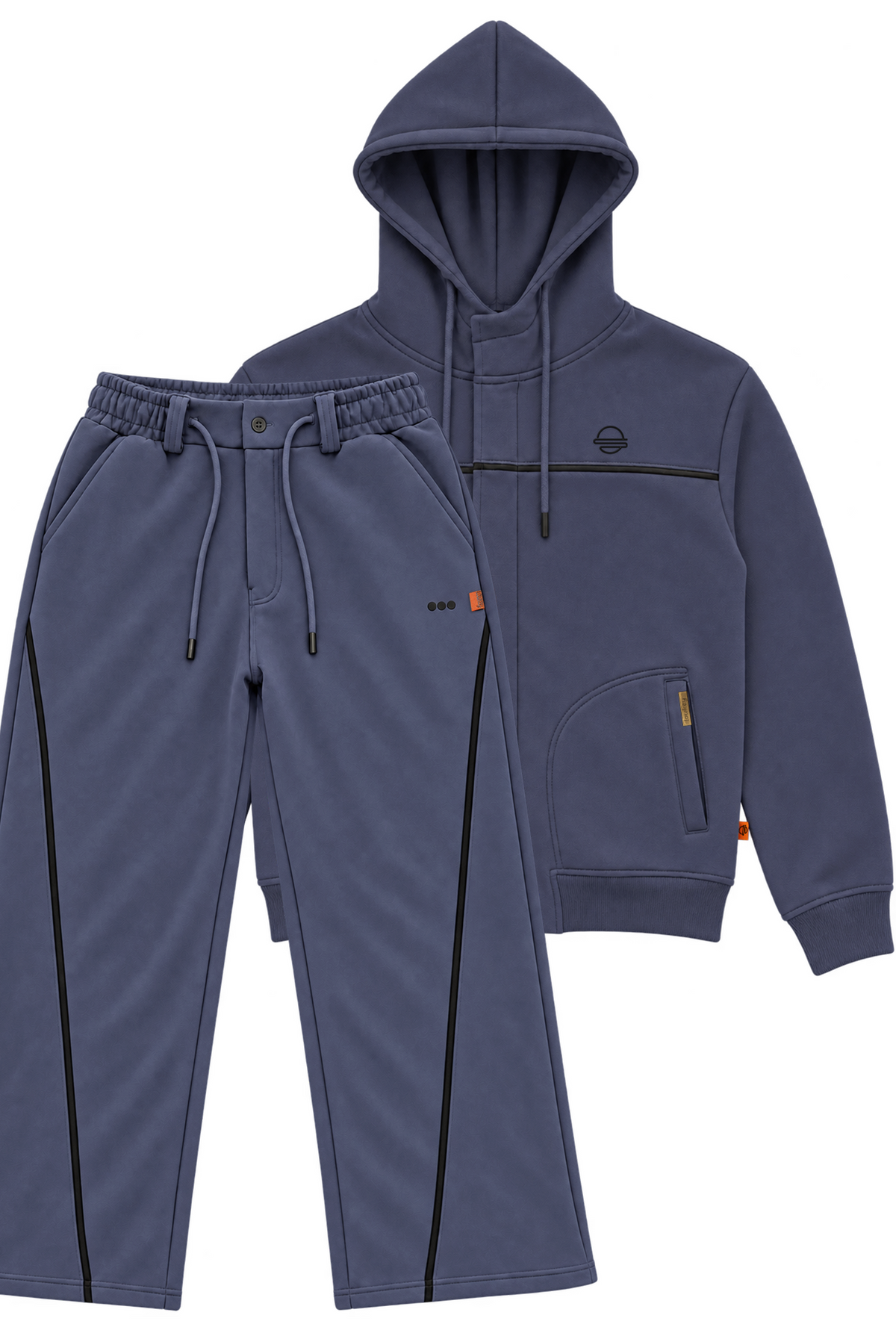 Cord Set — Jackie × Comrade — Marine Blue