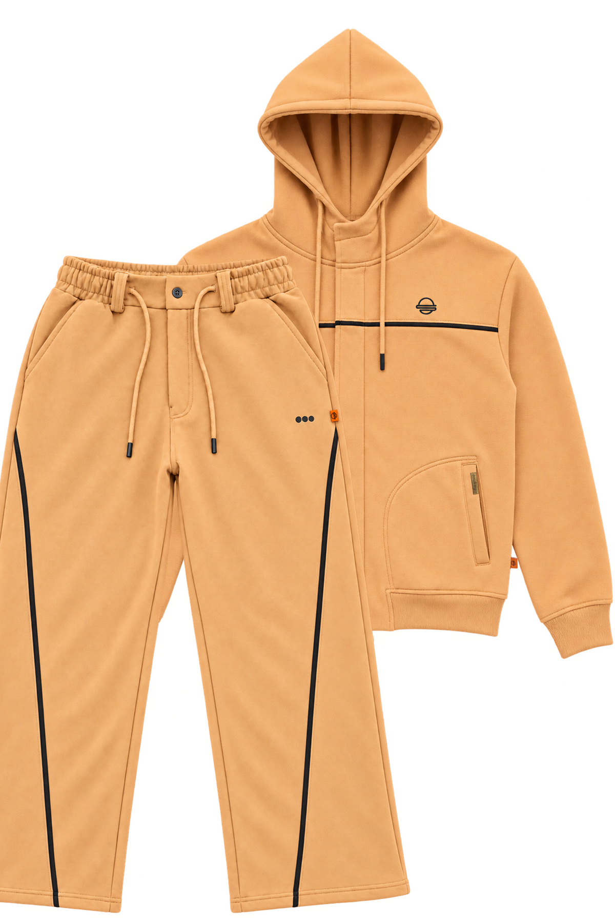 Cord Set — Jackie × Comrade — Sahara Beige