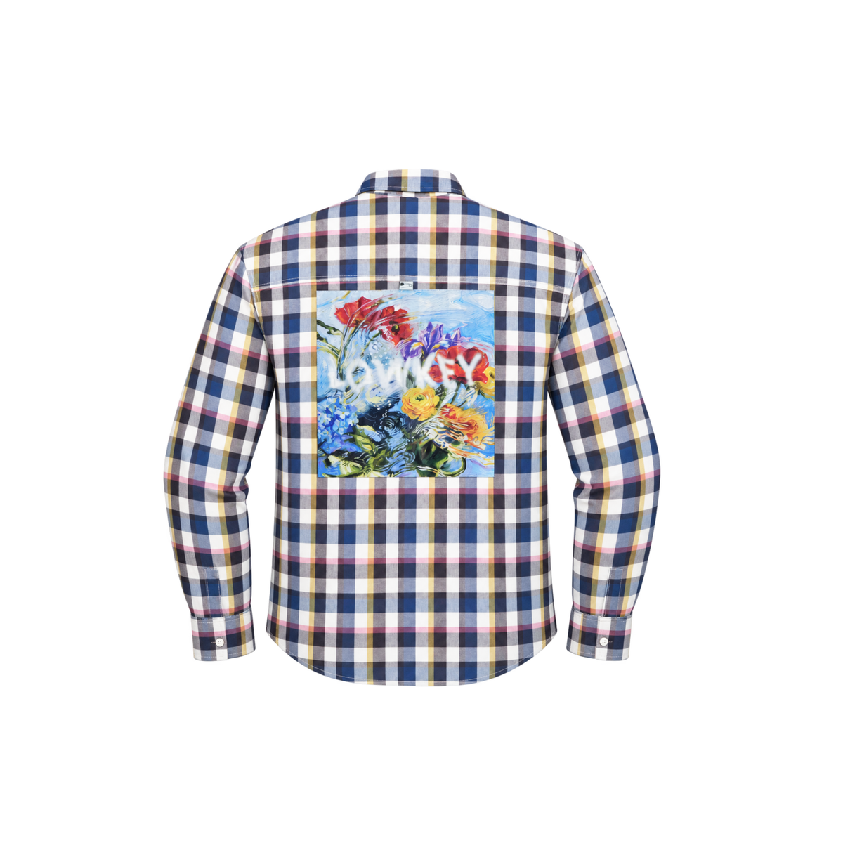 March Fit – Uni Crop Full Sleeves Shirt