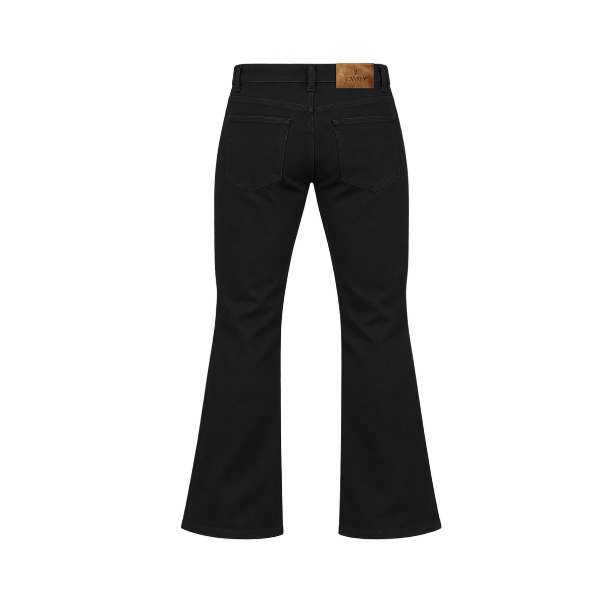 Lamar Fit – Bootcut Jeans