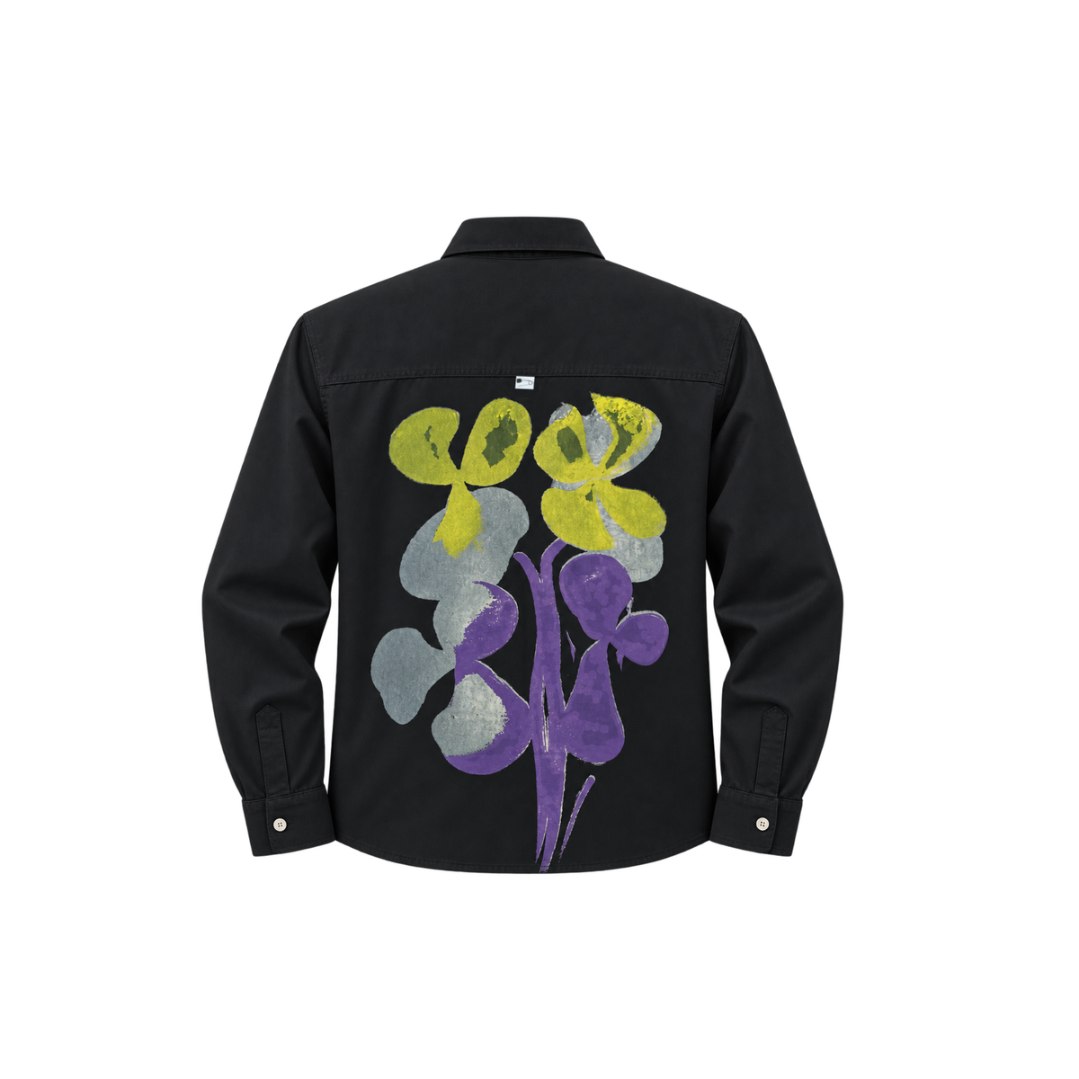 Cruze Fit - Full Sleeves Crop Shirt