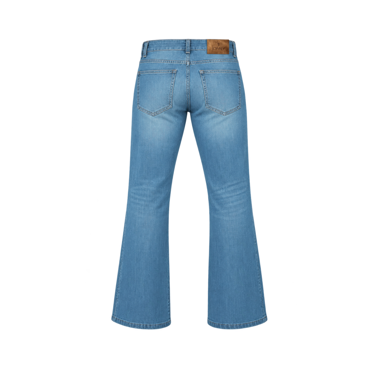 Lamar Fit – Bootcut Jeans
