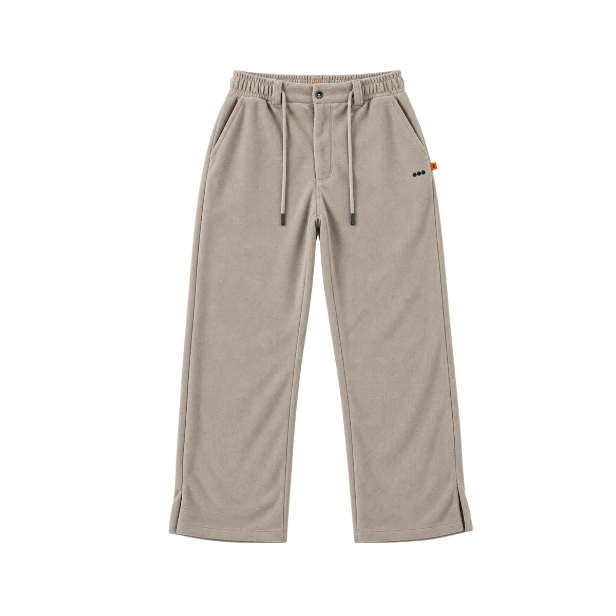 Merino Rodeo Trouser – Caviar Cream