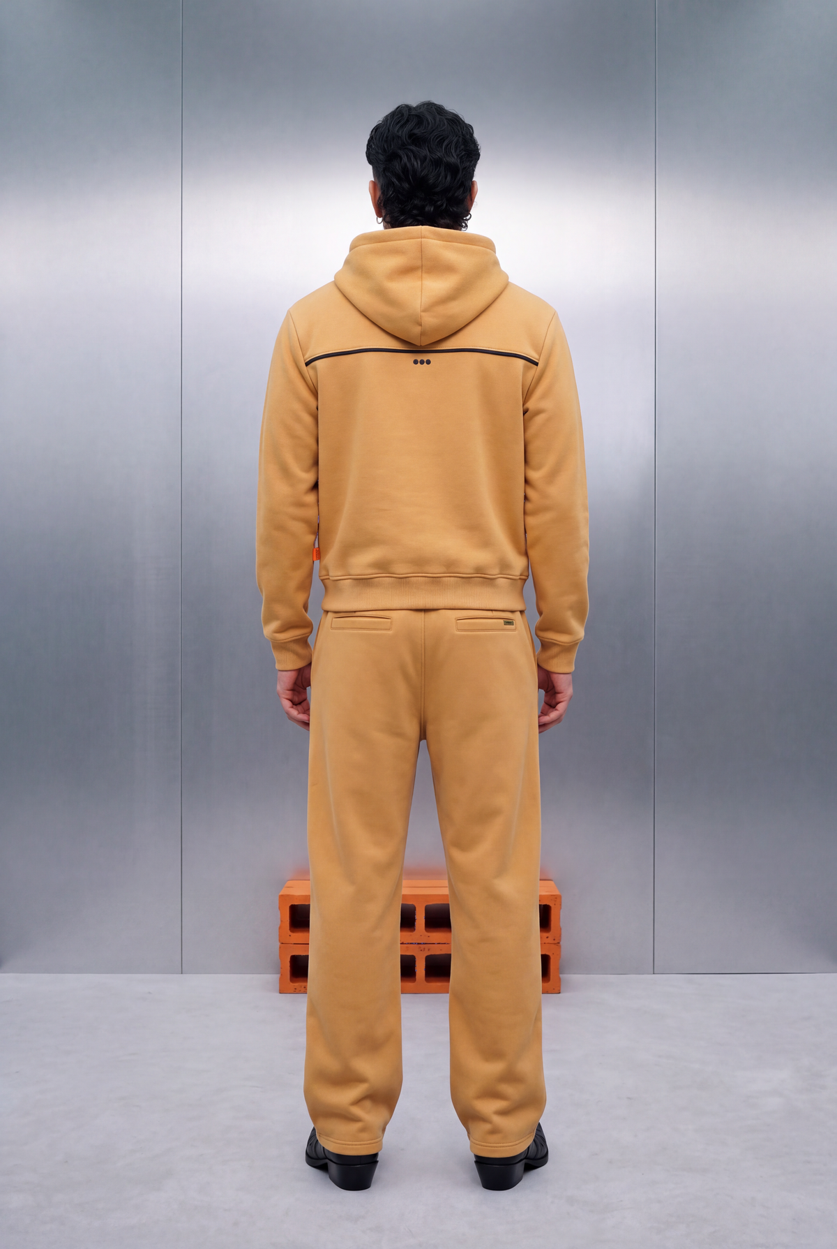Cord Set — Jackie × Comrade — Sahara Beige