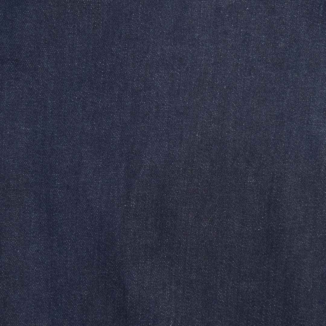 Blue Straight Fit Jeans