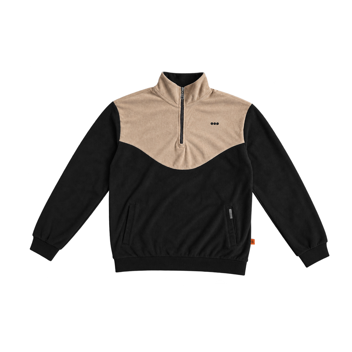 Cord Set — Merino × Rodeo — Fox Beige