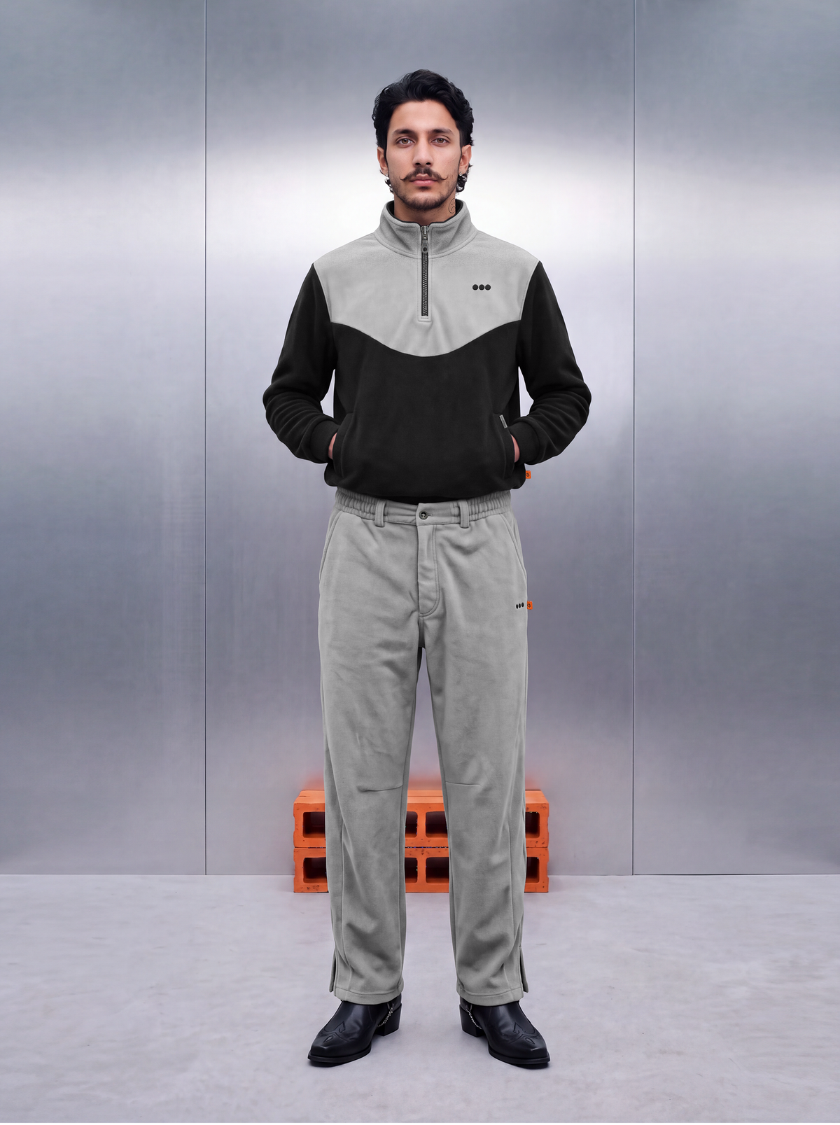 Merino Rodeo Trouser – Stingray