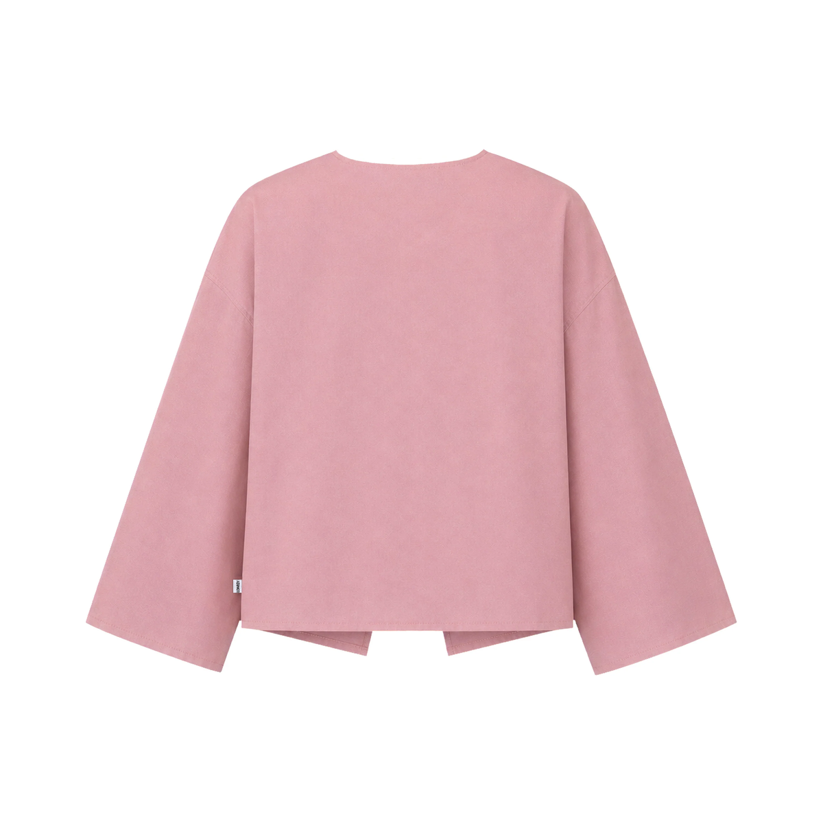Cape Shirt – Dia Fit – Bubble Pink Polo