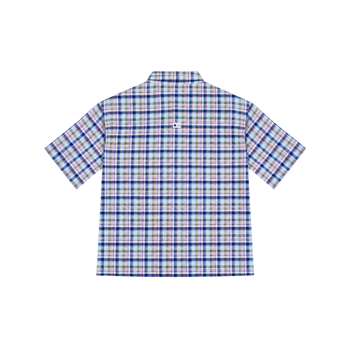 Tom Fit - Cropped Boxy Half Sleeves