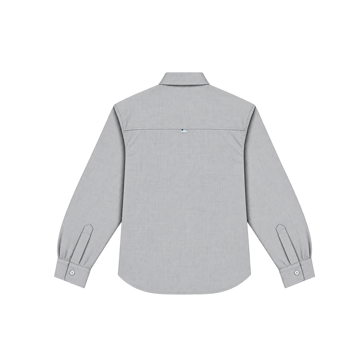 DAVID FIT - MANDARIN COLLAR