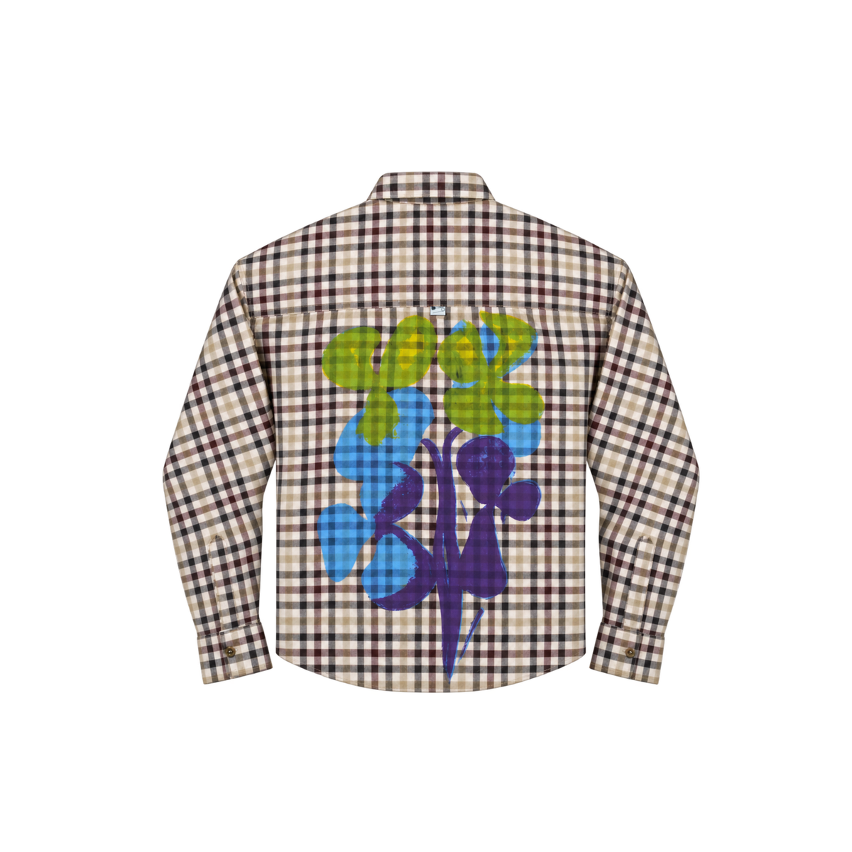 Cruze Fit - Full Sleeves Crop Shirt