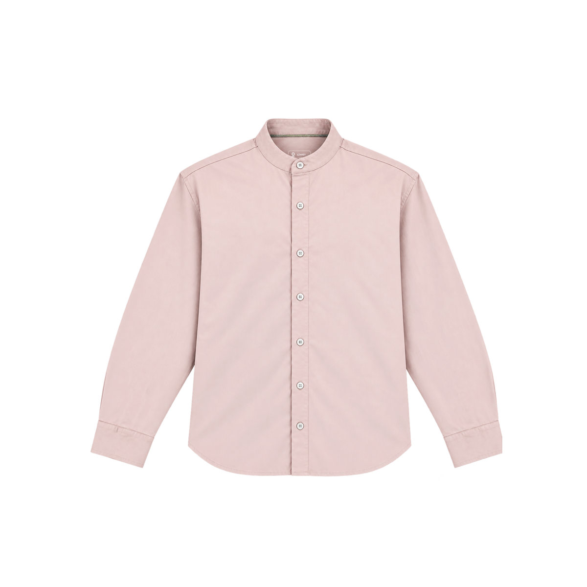 DAVID FIT - MANDARIN COLLAR
