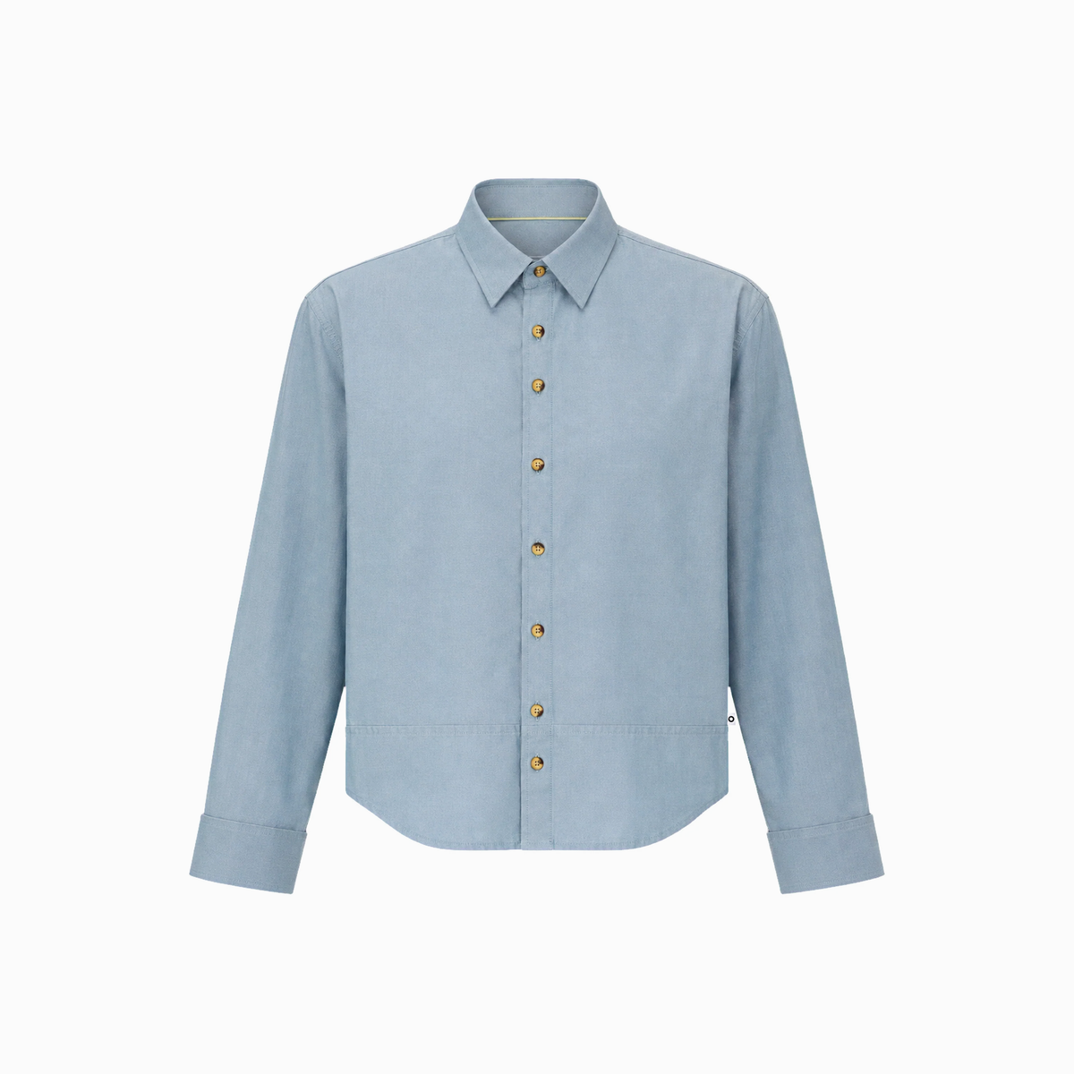 Cord Set — March × Comrade — Blue 2 tone Polo