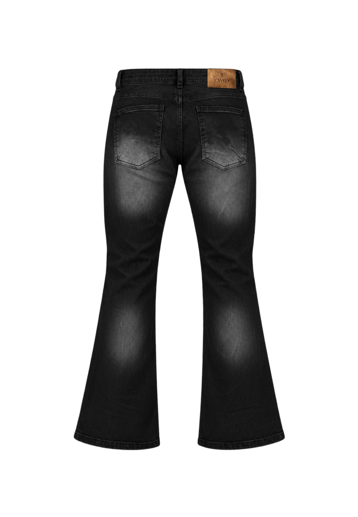 Lamar Fit – Bootcut Jeans