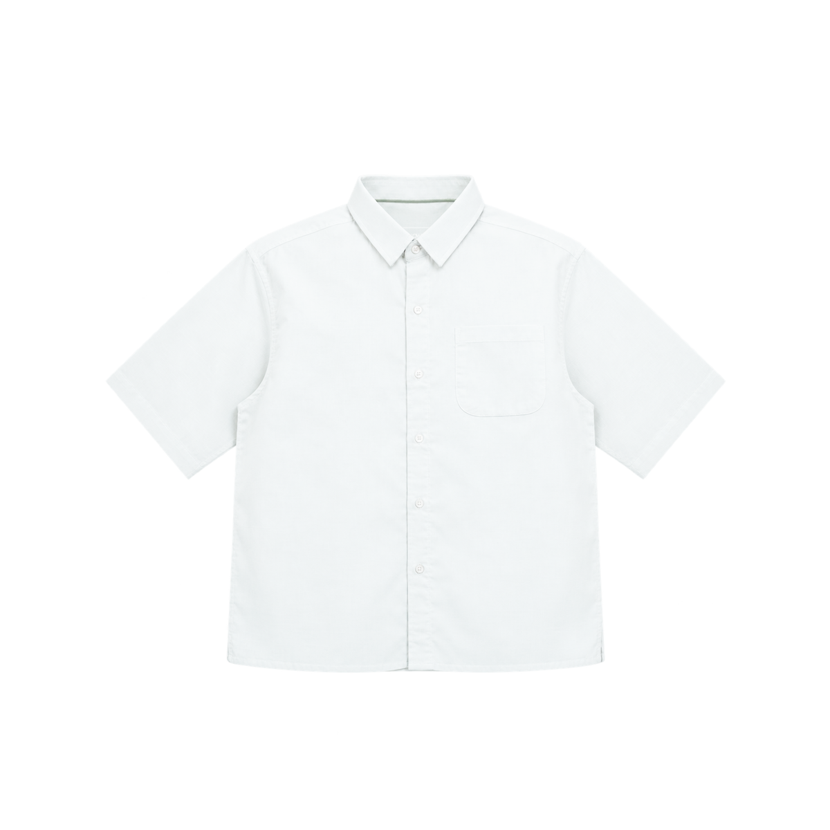 Shane Fit – Uni Crop 3/4 Sleeves Shirt