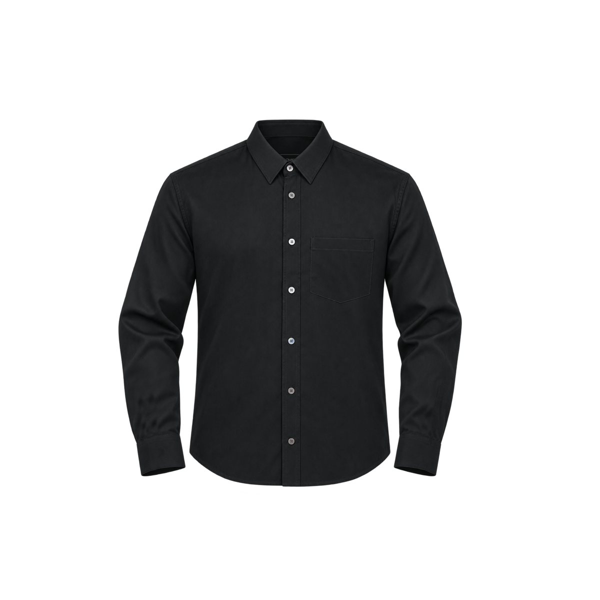 Cruze Fit - Full Sleeves Crop Shirt