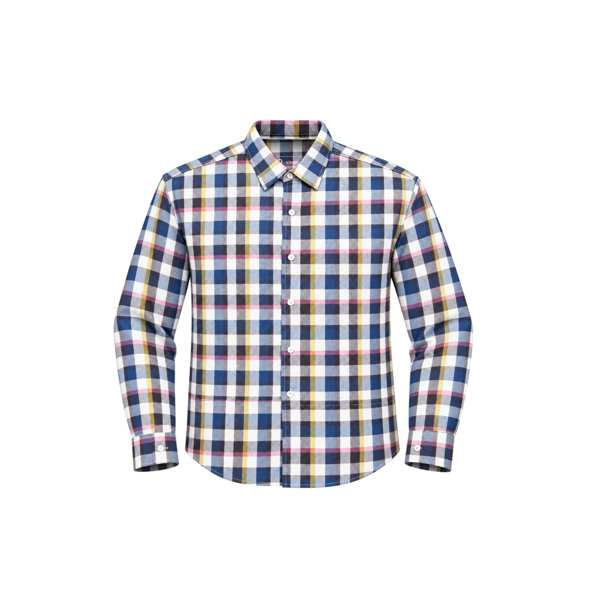 March Fit – Uni Crop Full Sleeves Shirt