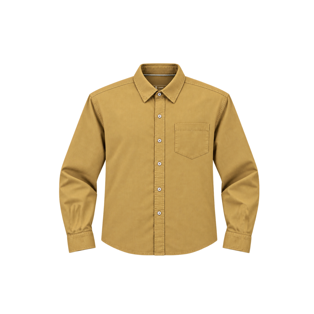 Cruze Fit - Full Sleeves Crop Shirt