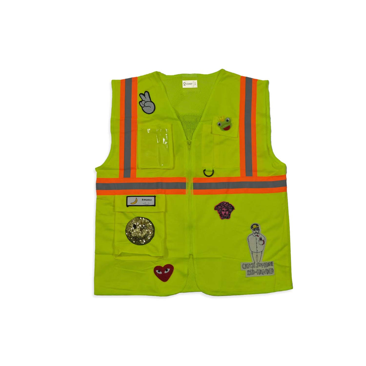 GUZMAN JACKET