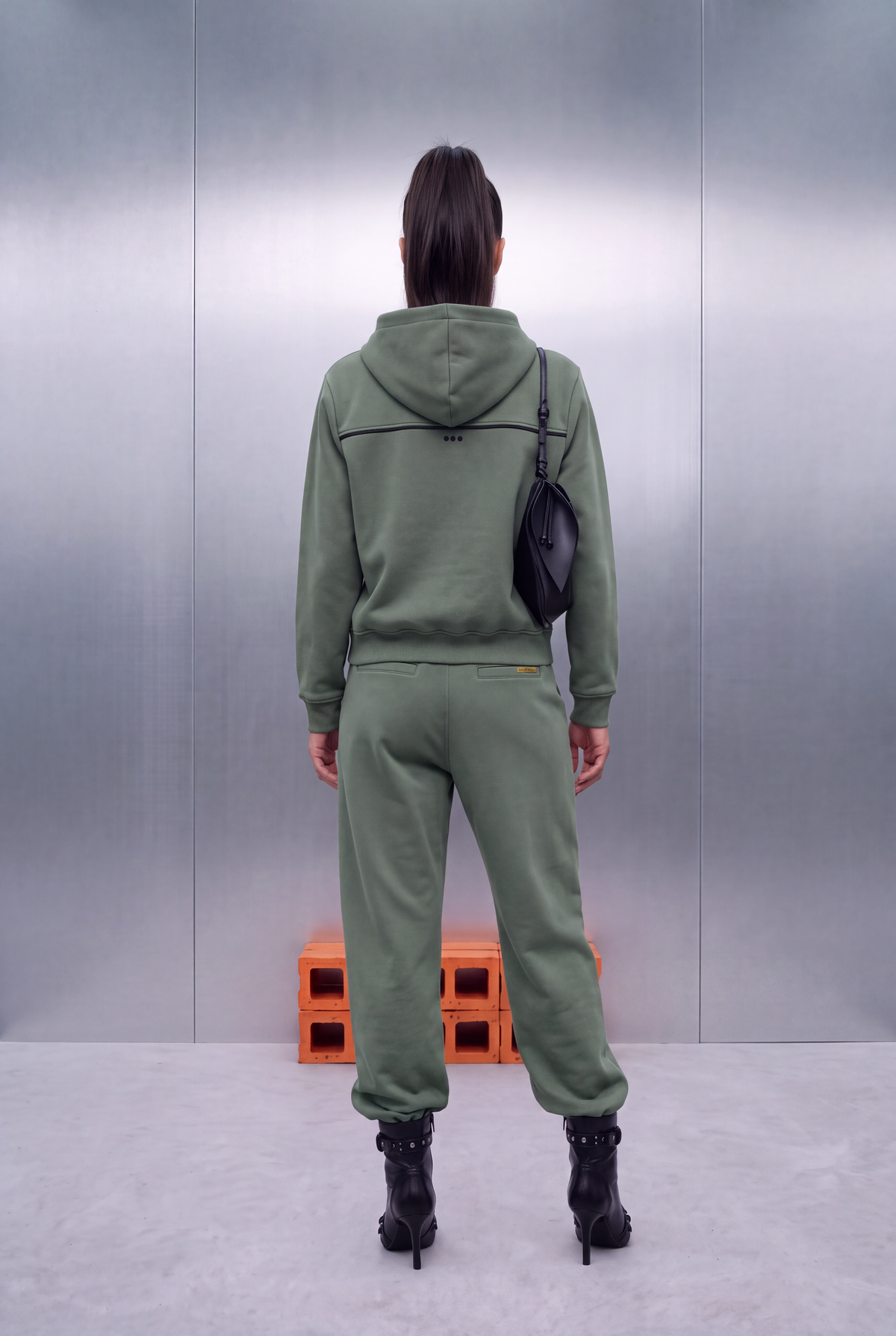 Cord Set — Jackie × Comrade — Clover Green