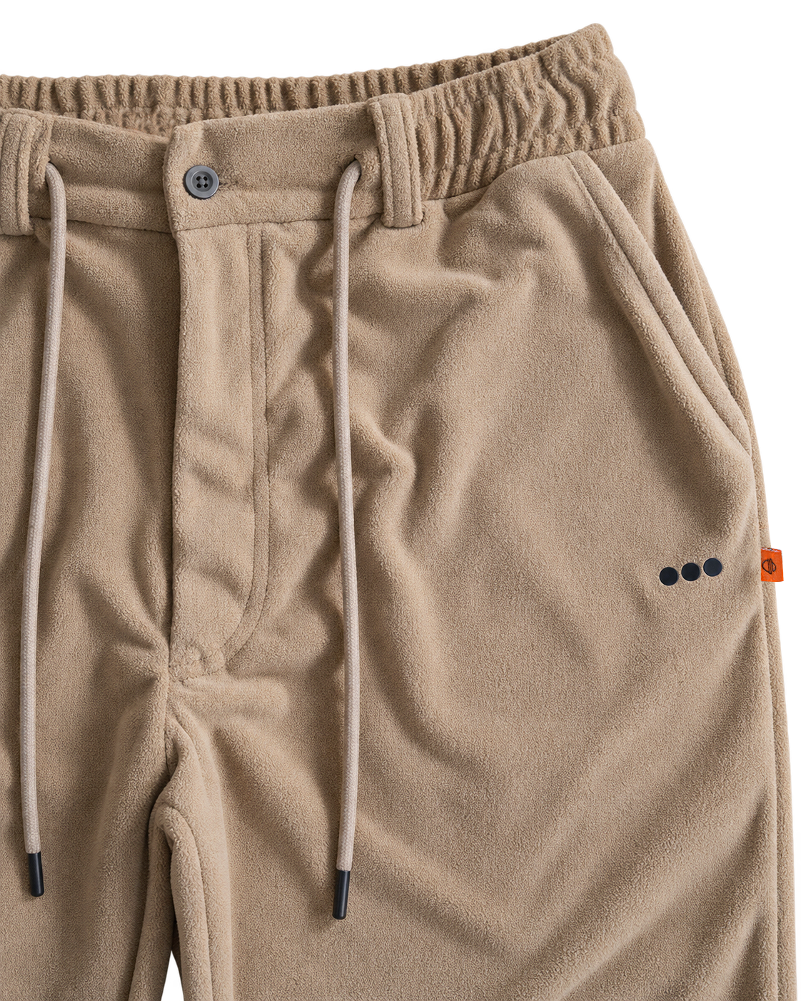 Merino Rodeo Trouser – Fox Beige