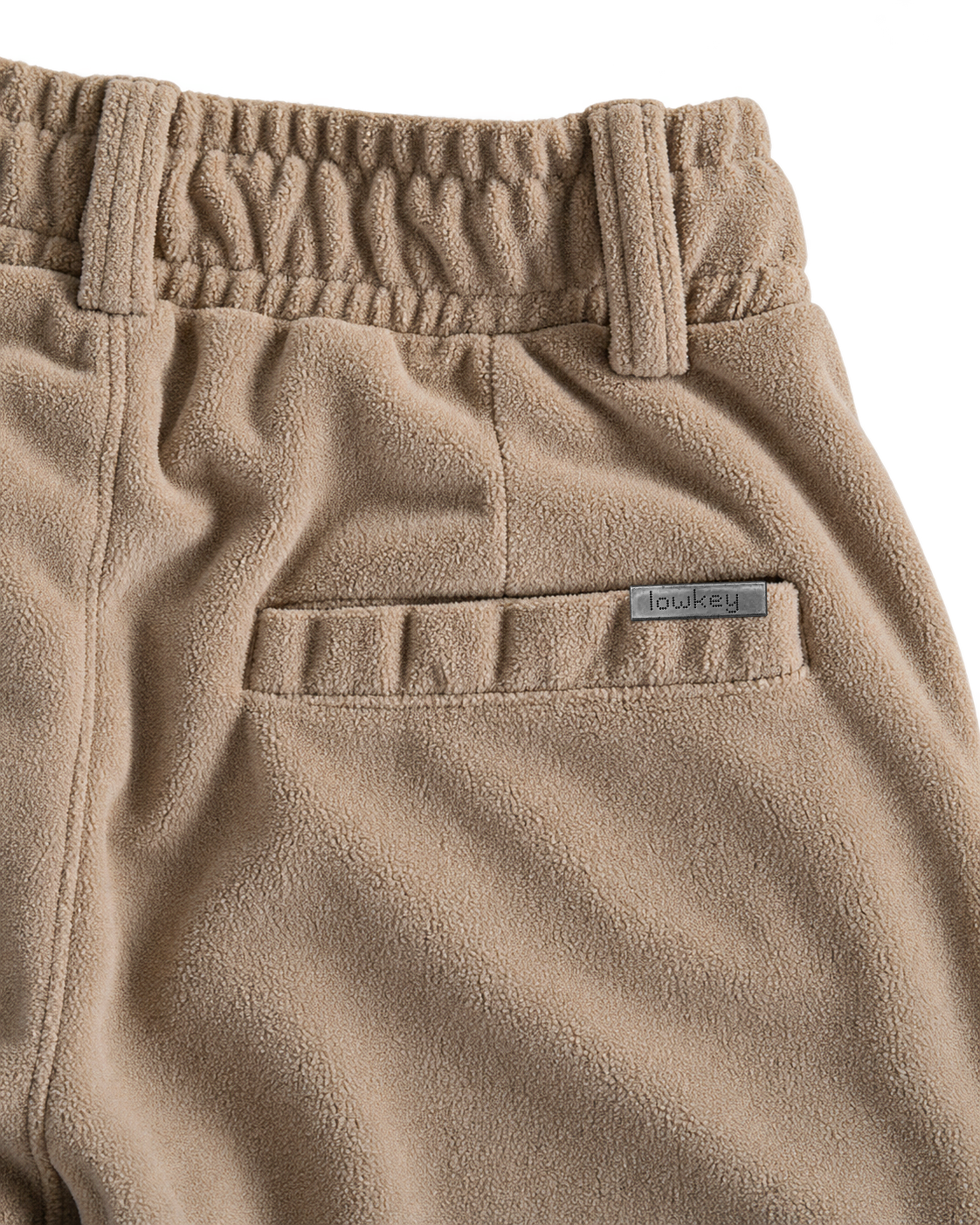 Merino Rodeo Trouser – Fox Beige