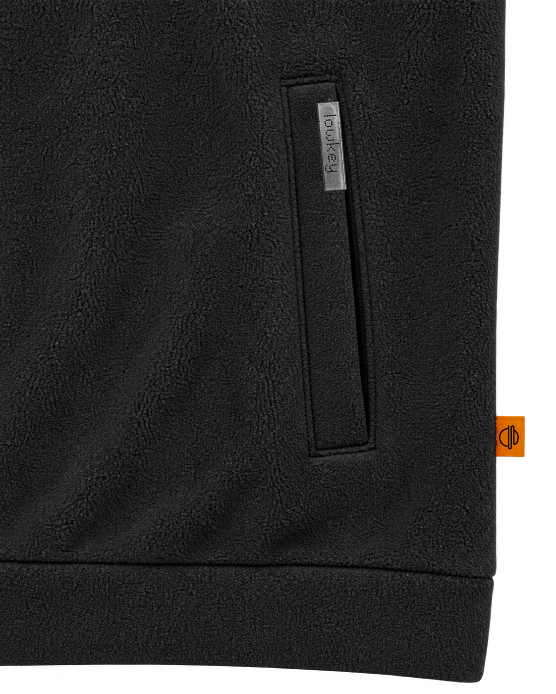 Merino Quarter Zipper – Stingray