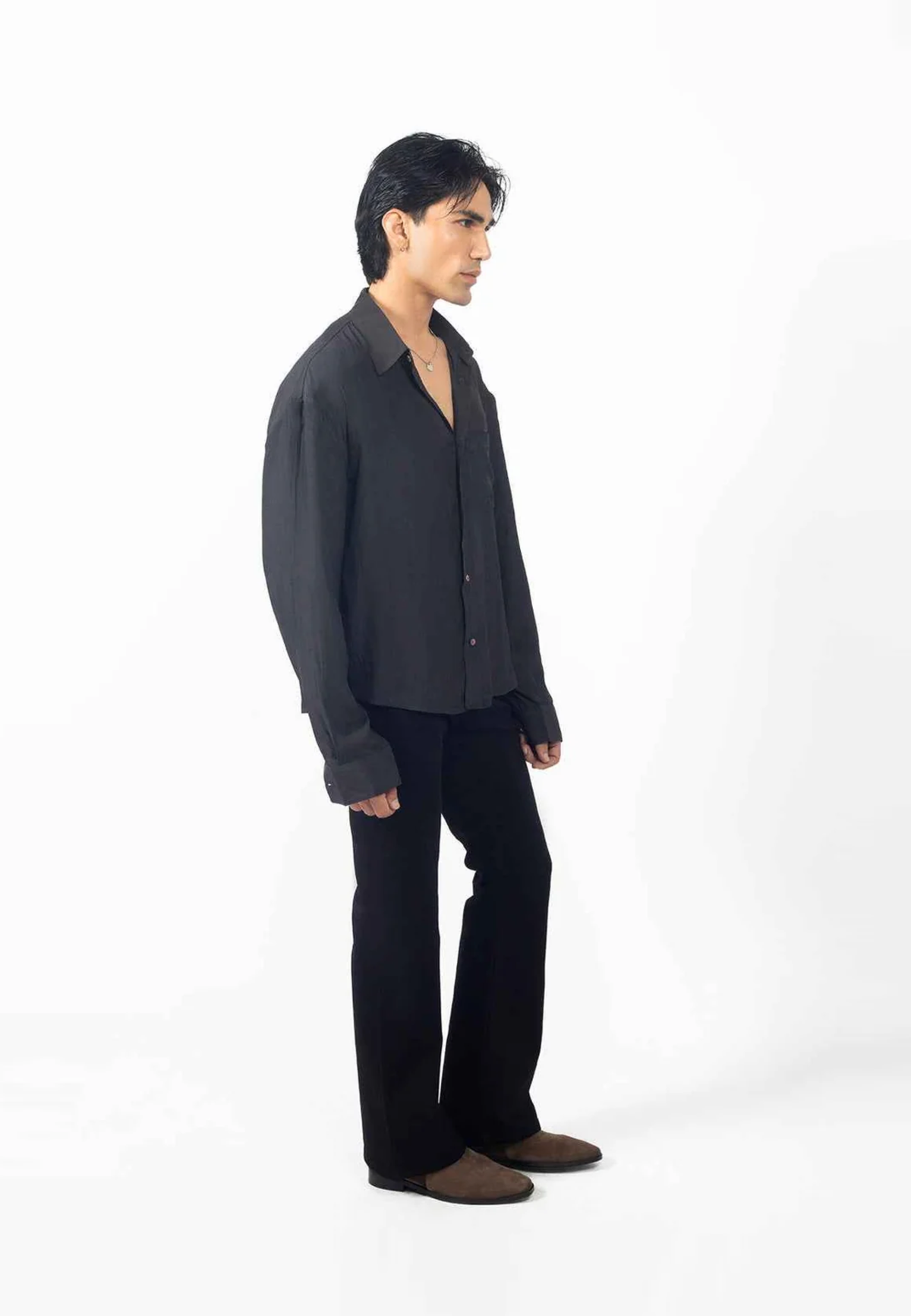 Lamar Fit – Bootcut Jeans