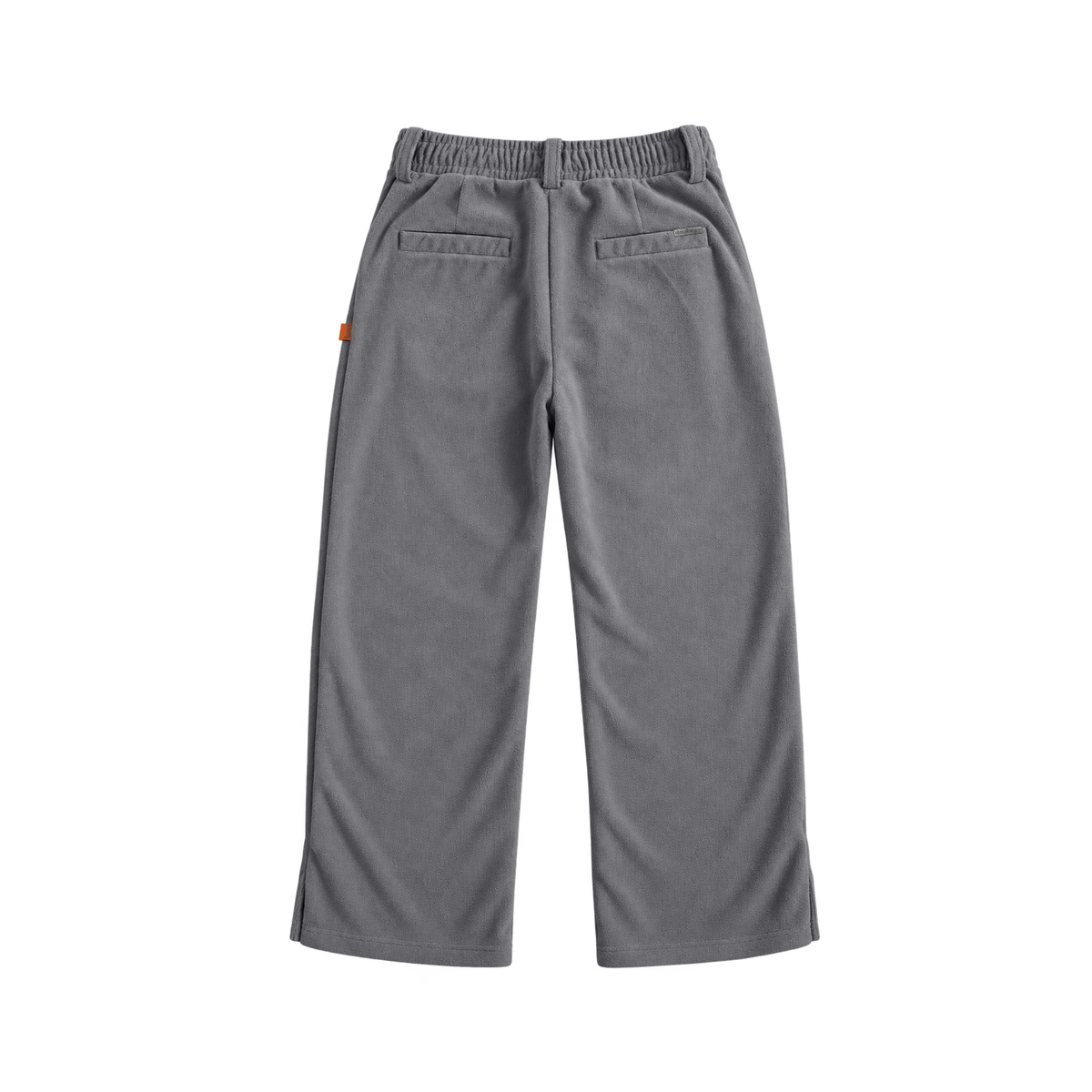 Cord Set — Merino × Rodeo — Rhino Grey
