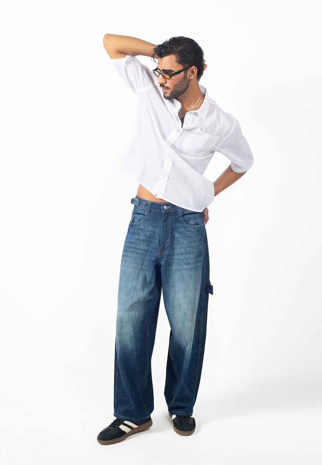 JOSH - Carpenter Baggy Fit