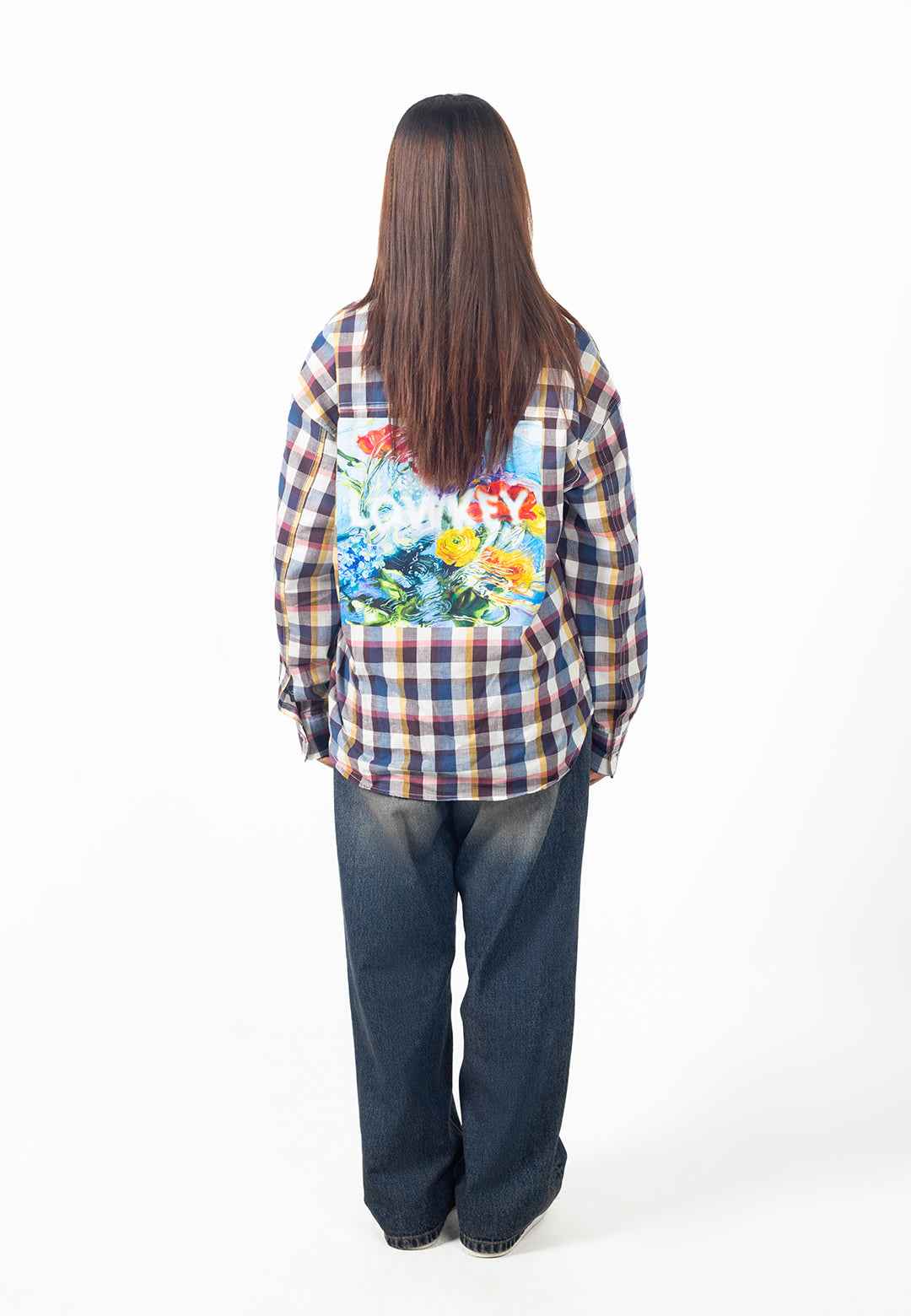 March Fit – Uni Crop Full Sleeves Shirt