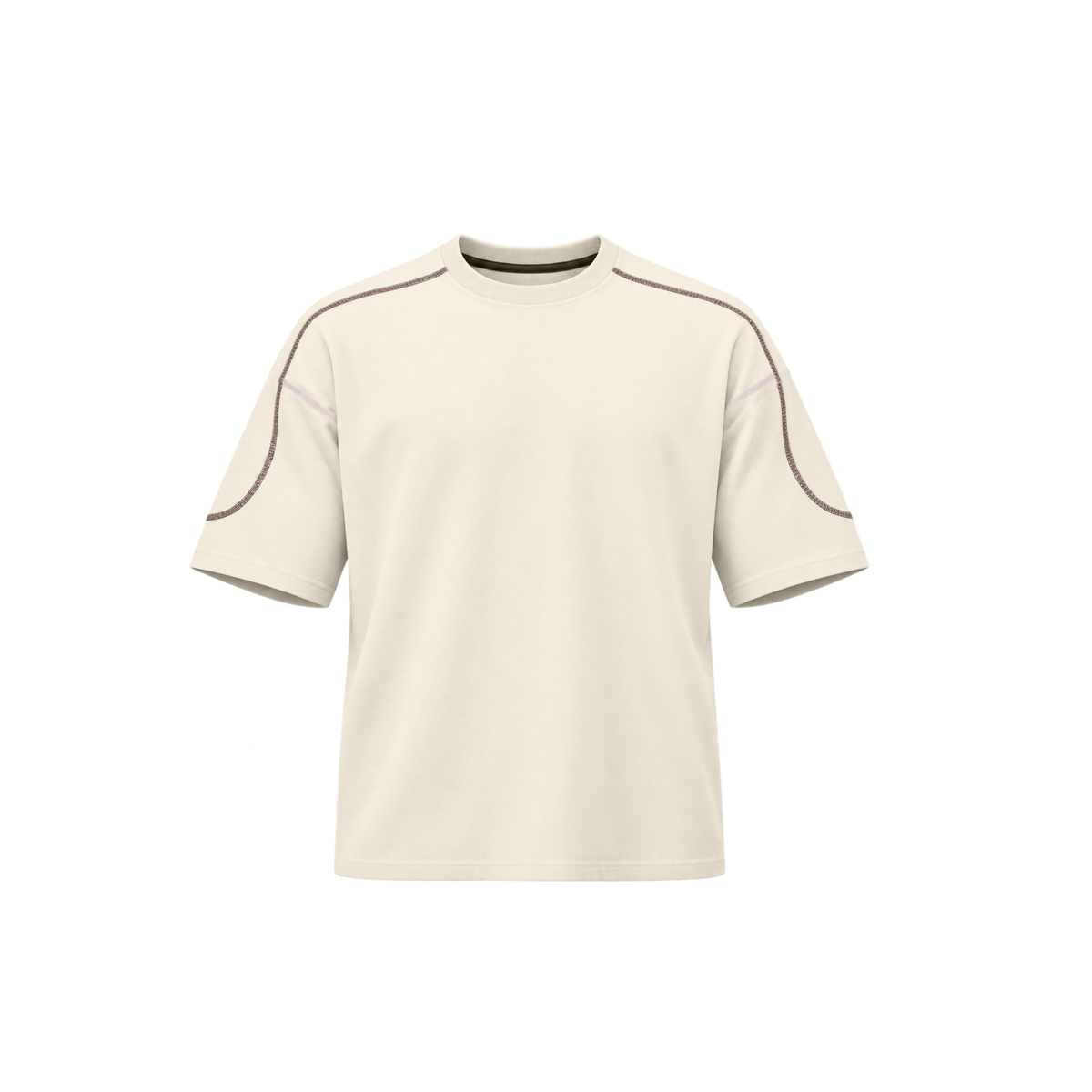 Eric Fit – Crop Baggy T-Shirt