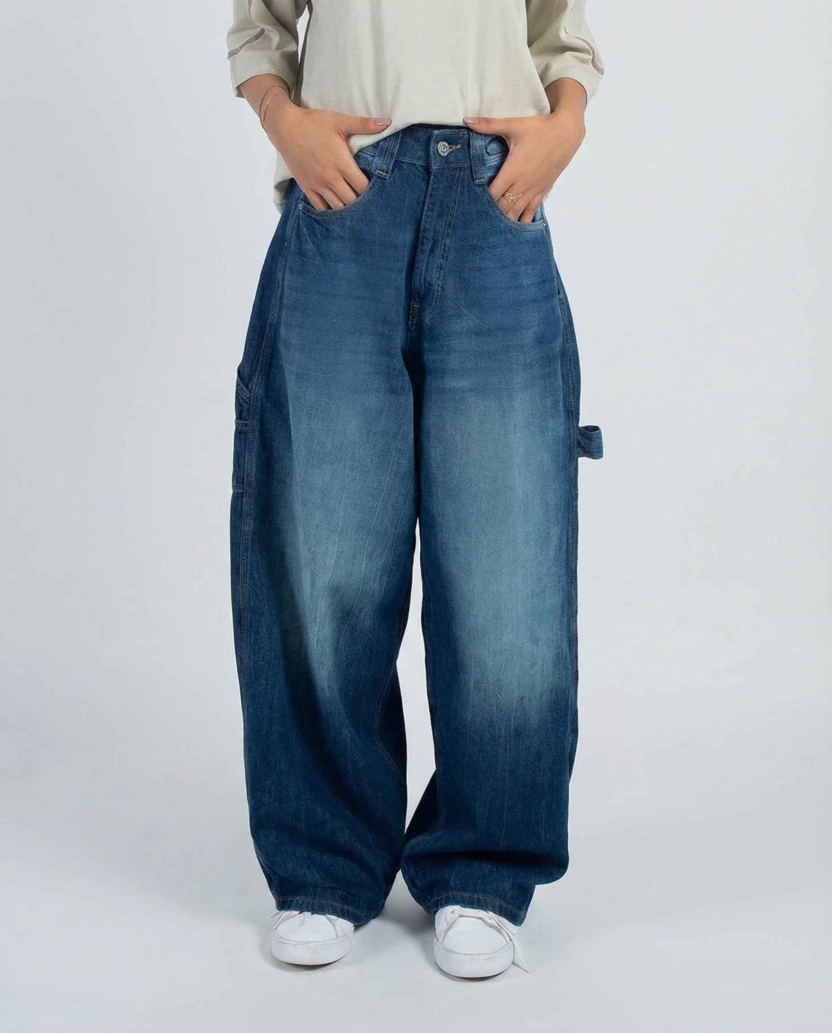 JOSH - Carpenter Baggy Fit
