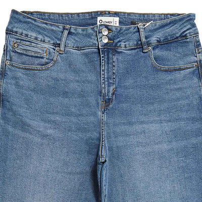 High Rise Jeans – Comfort Stretch