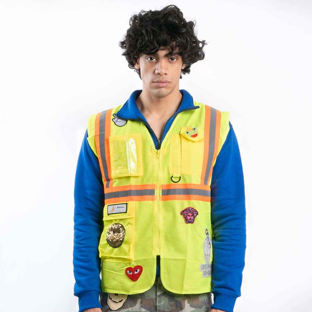 GUZMAN JACKET