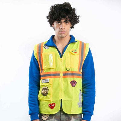 GUZMAN JACKET
